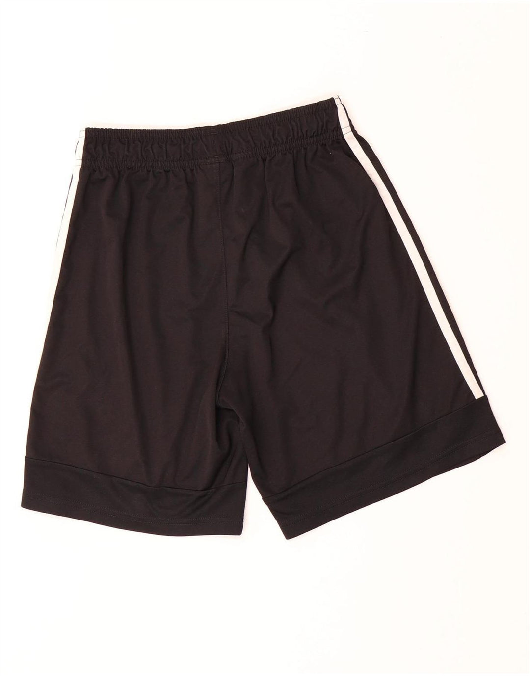Αθλητικό σορτς ADIDAS για αγόρια 13-14 ετών Μαύρο Πολυεστέρα