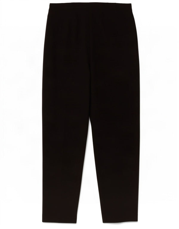 Marks & Spencer Γυναικείο Slim Cropped Παντελόνι UK 10 Small W28 L26 Black