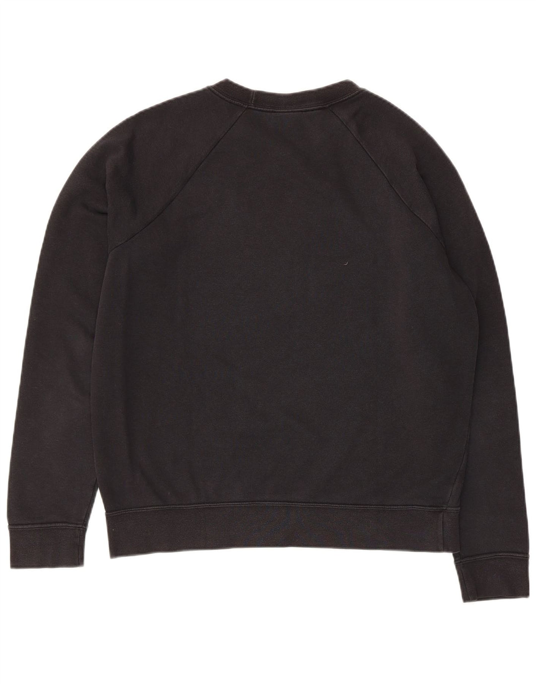 Γυναικεία γραφική φούτερ Nike Jumper UK 14 Μεσαίο μαύρο βαμβακερό