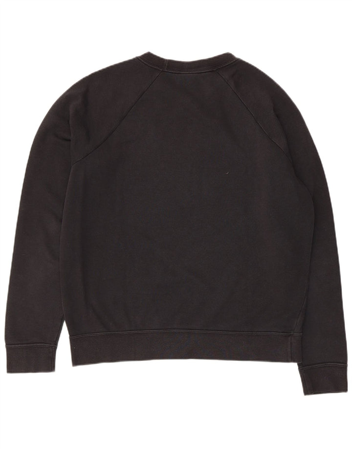 Γυναικεία γραφική φούτερ Nike Jumper UK 14 Μεσαίο μαύρο βαμβακερό