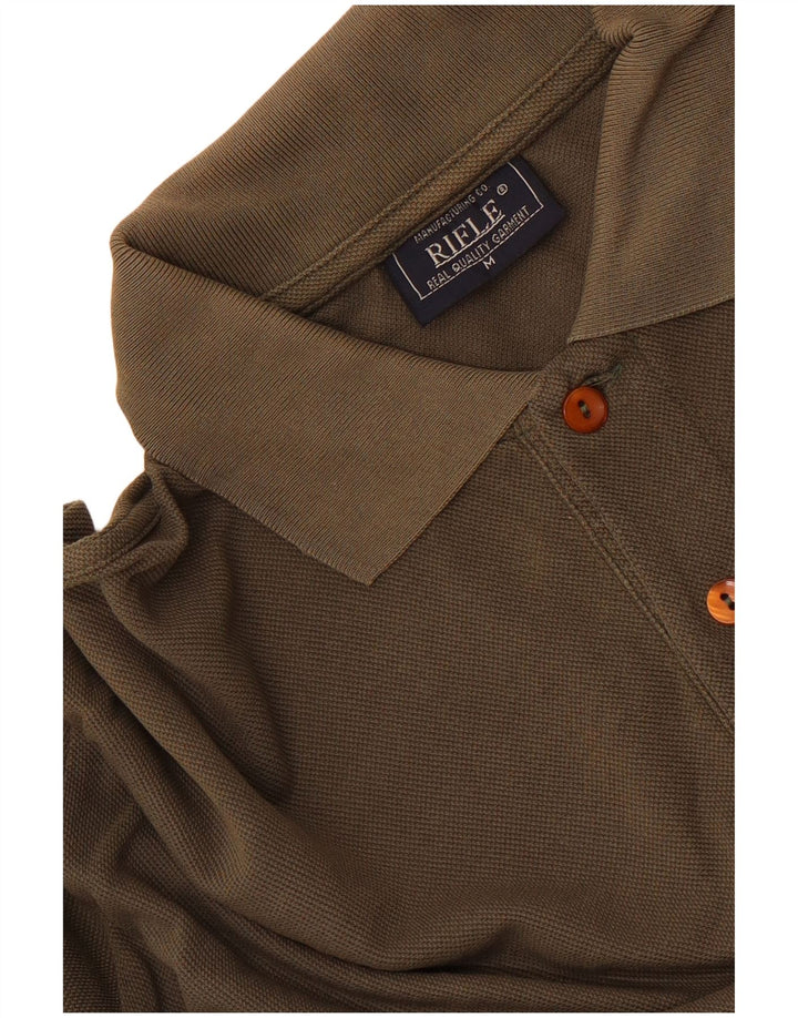 Ανδρικό πουκάμισο Polo Rifle Medium Khaki
