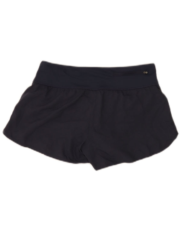 Γυναικείο αθλητικό σορτς Nike UK 6 XS Navy Blue Polyamide