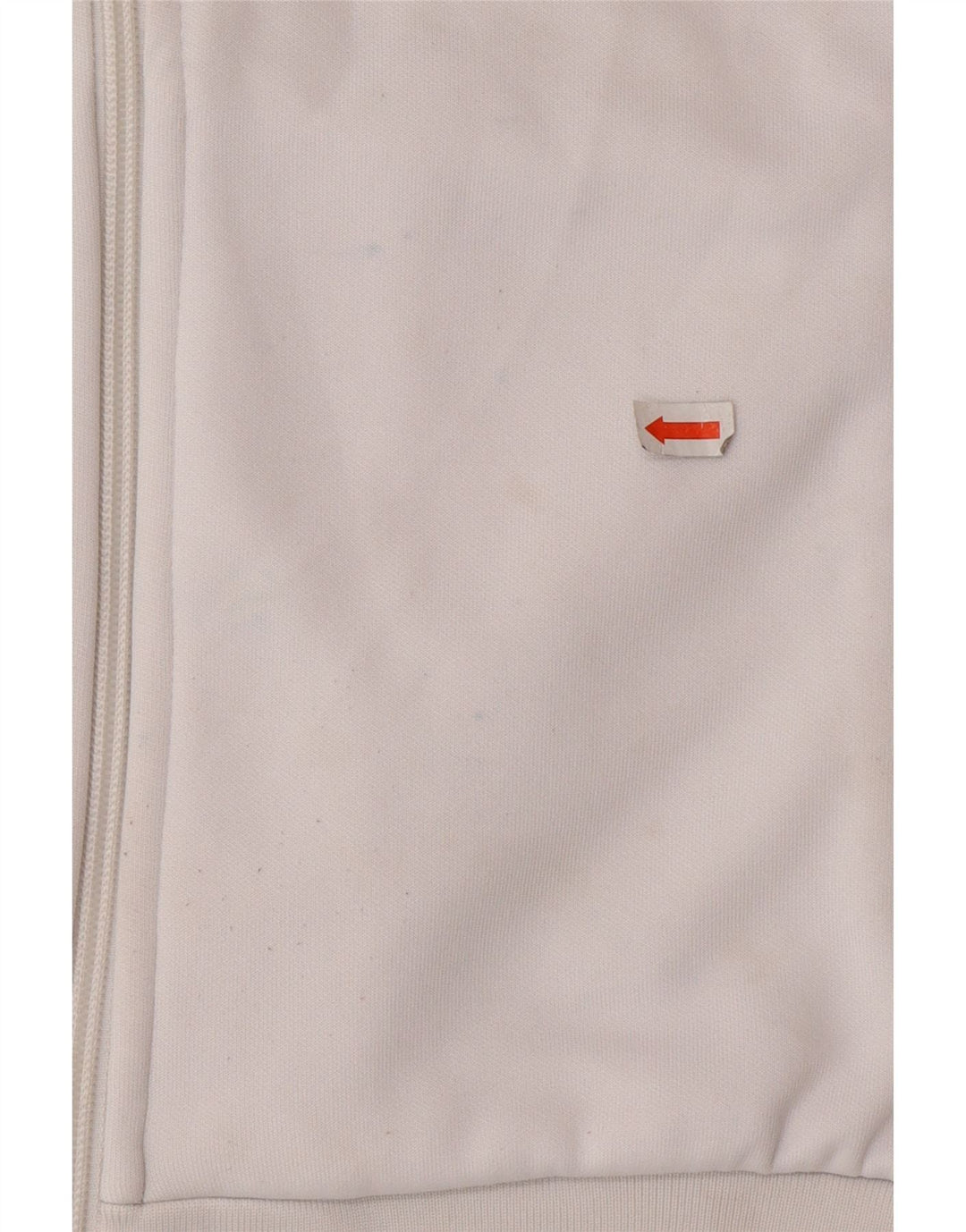 Γυναικεία φόρμα γραφικών FILA Top Jacket UK 16 Large White Colourblock