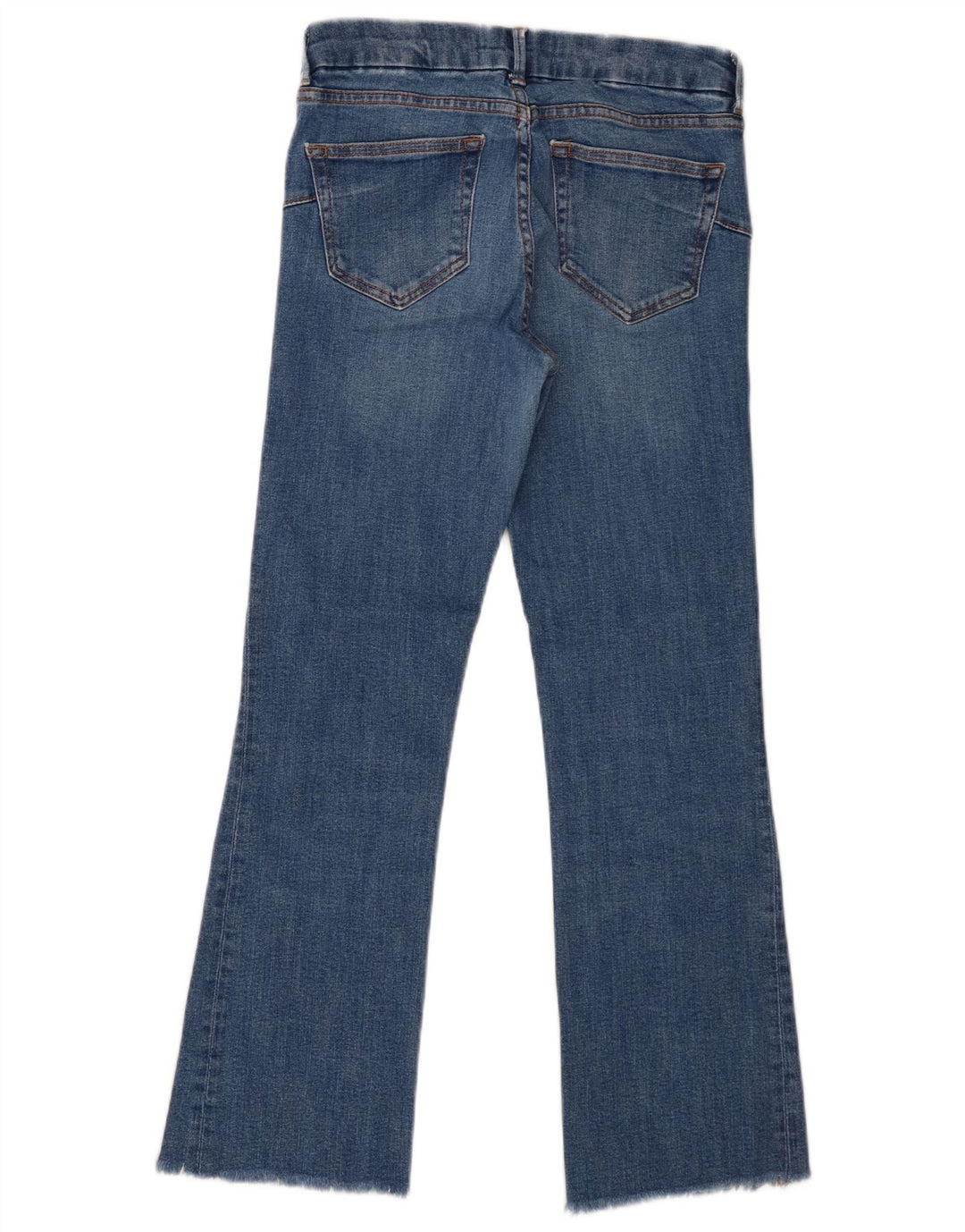Zara Γυναικείο Τζιν EU 38 Small W28 L27 Μπλε