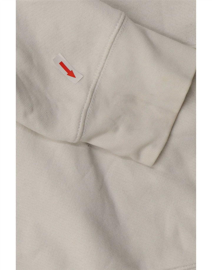 Ανδρικό Levi's Graphic Hoodie Jumper μεγάλο λευκό βαμβακερό