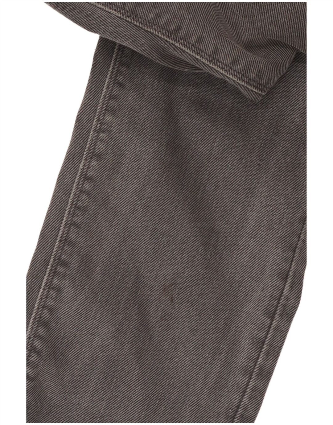 Tommy Hilfiger Mens Bleecker Slim Jeans W32 L32 Γκρι βαμβακερό