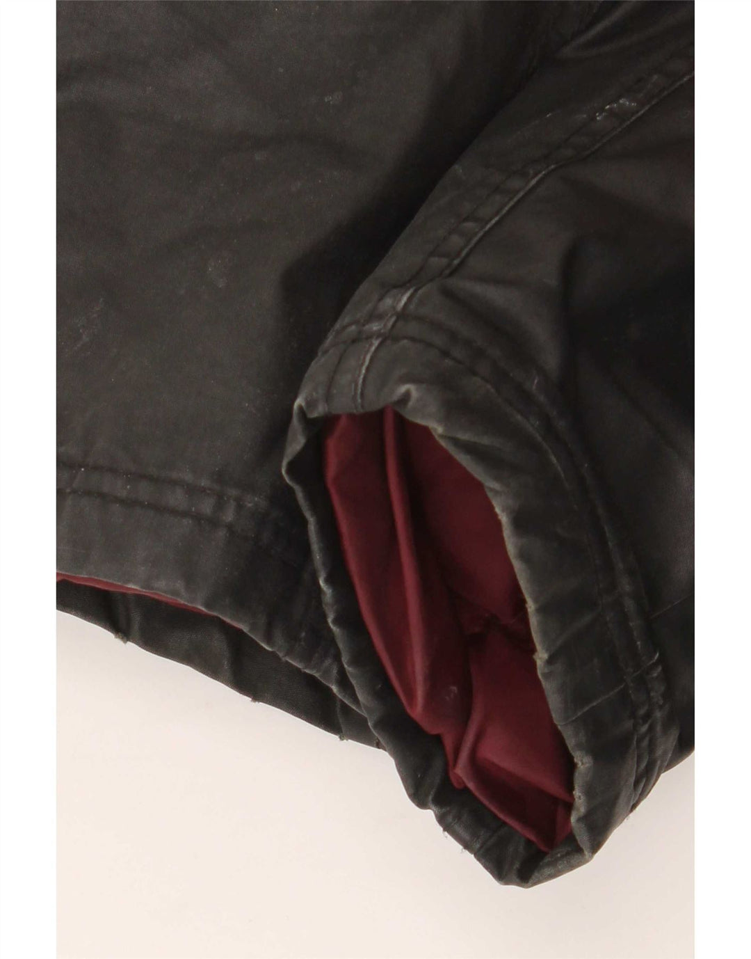 Camel Active Ανδρικό Αντιανεμικό Μπουφάν EU 58 2XL Μαύρο Βαμβακερό