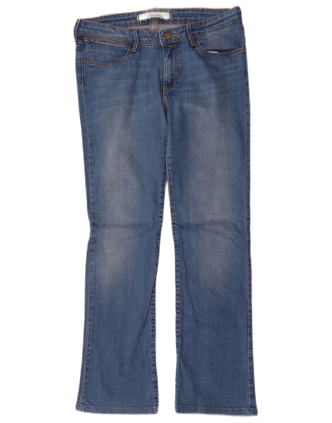 Γυναικείο Wrangler Catrin Bootcut Jeans W31 L30 Μπλε βαμβακερό