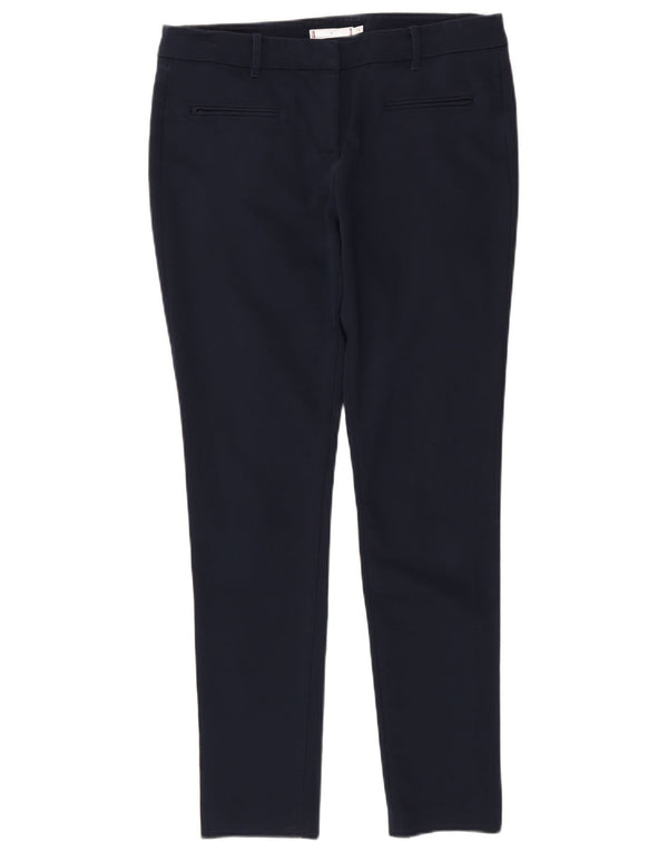 Tommy Hilfiger Γυναικείο Skinny Casual Παντελόνι US 10 Large W32 L30 Navy Blue