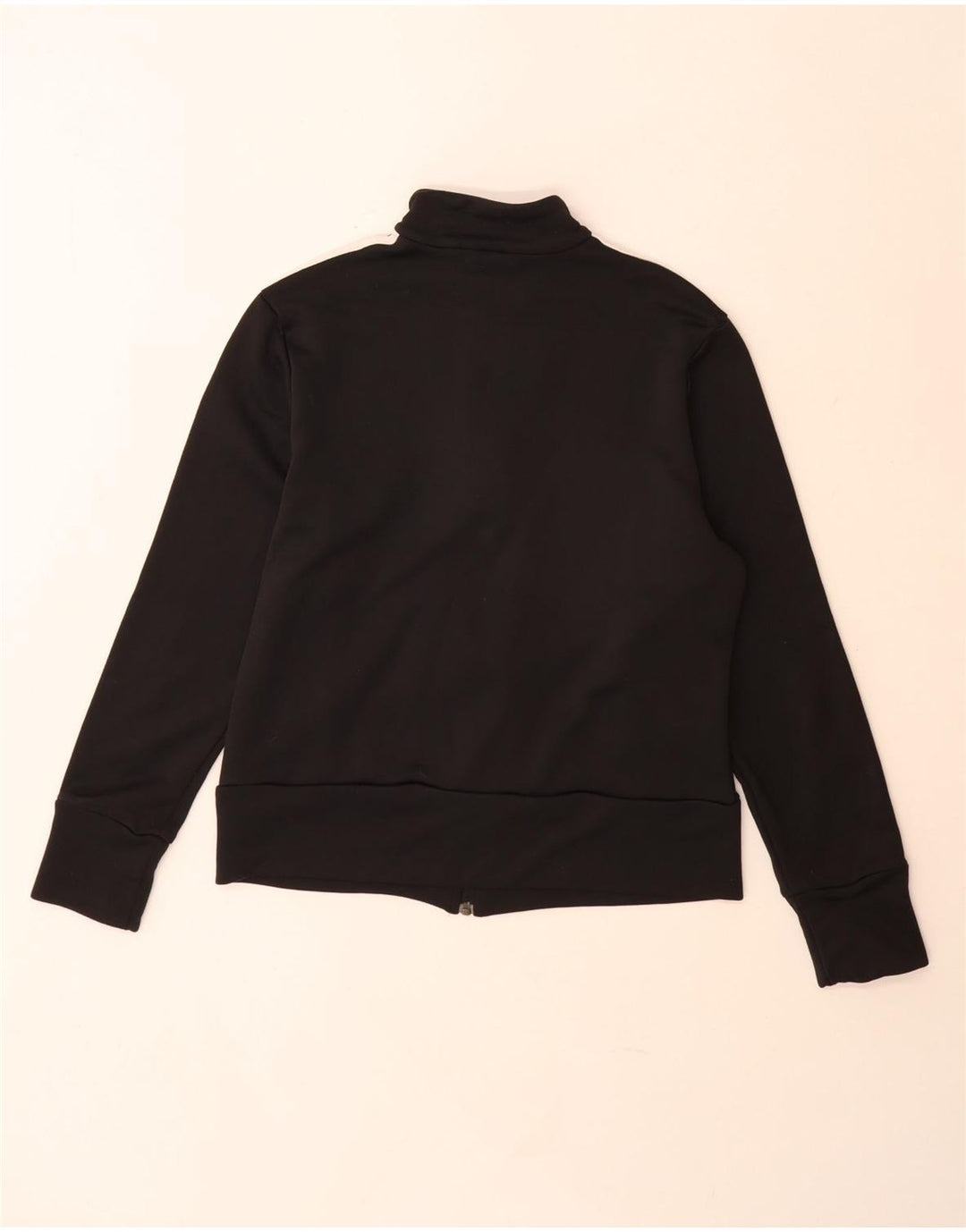 Γυναικεία αθλητική φόρμα Adidas Top Jacket UK 16 Large Black Polyester