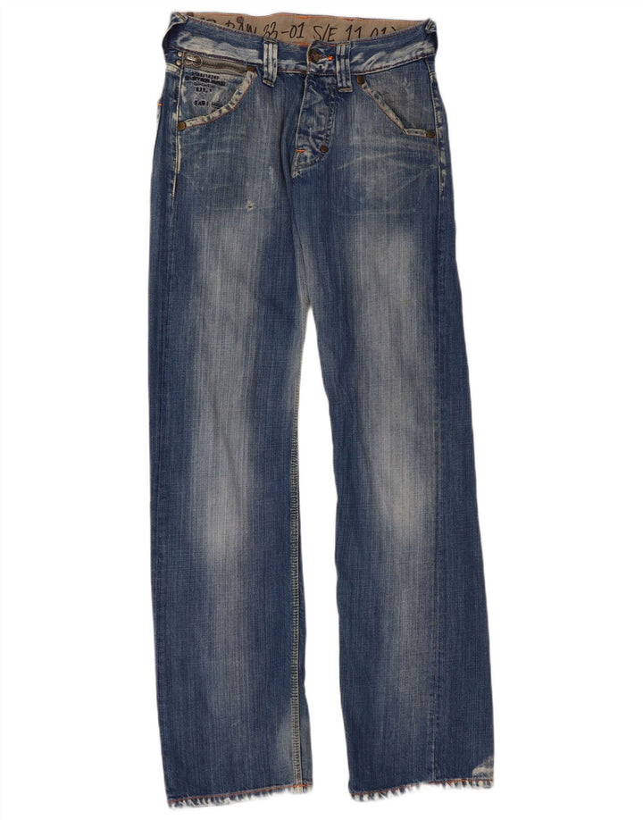 G-Star Γυναικείο Bootcut Jeans W28 L34 Μπλε βαμβακερό