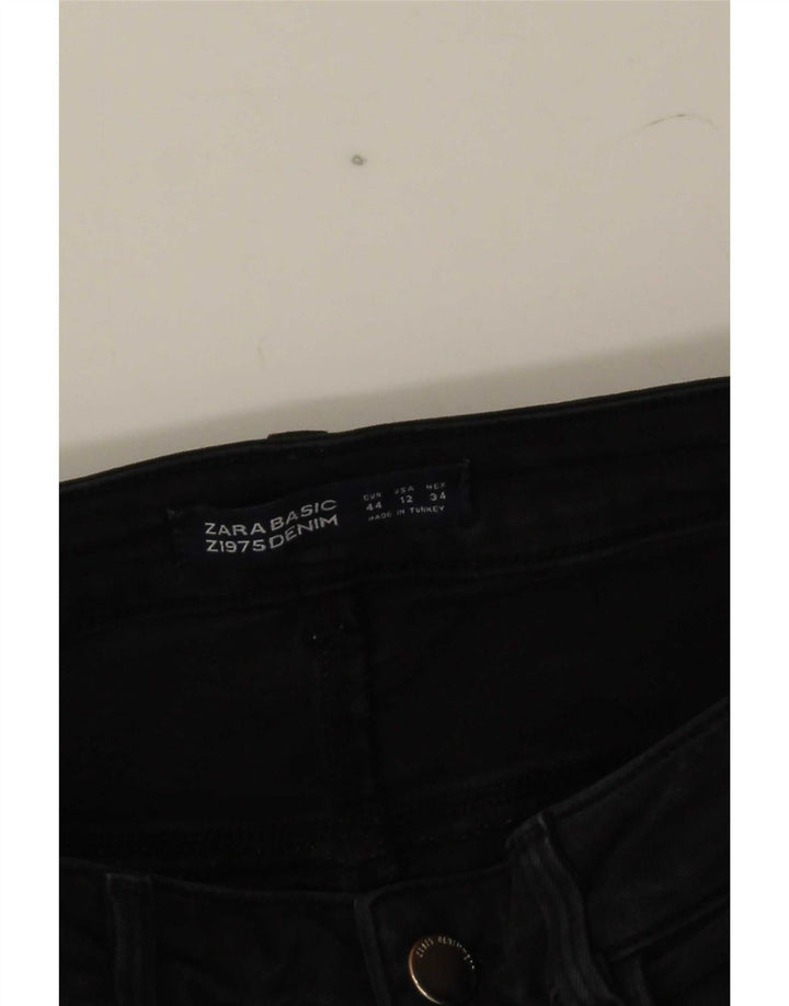 Zara Ανδρικό Slim Jeans EU 44 Large W34 L28 Black