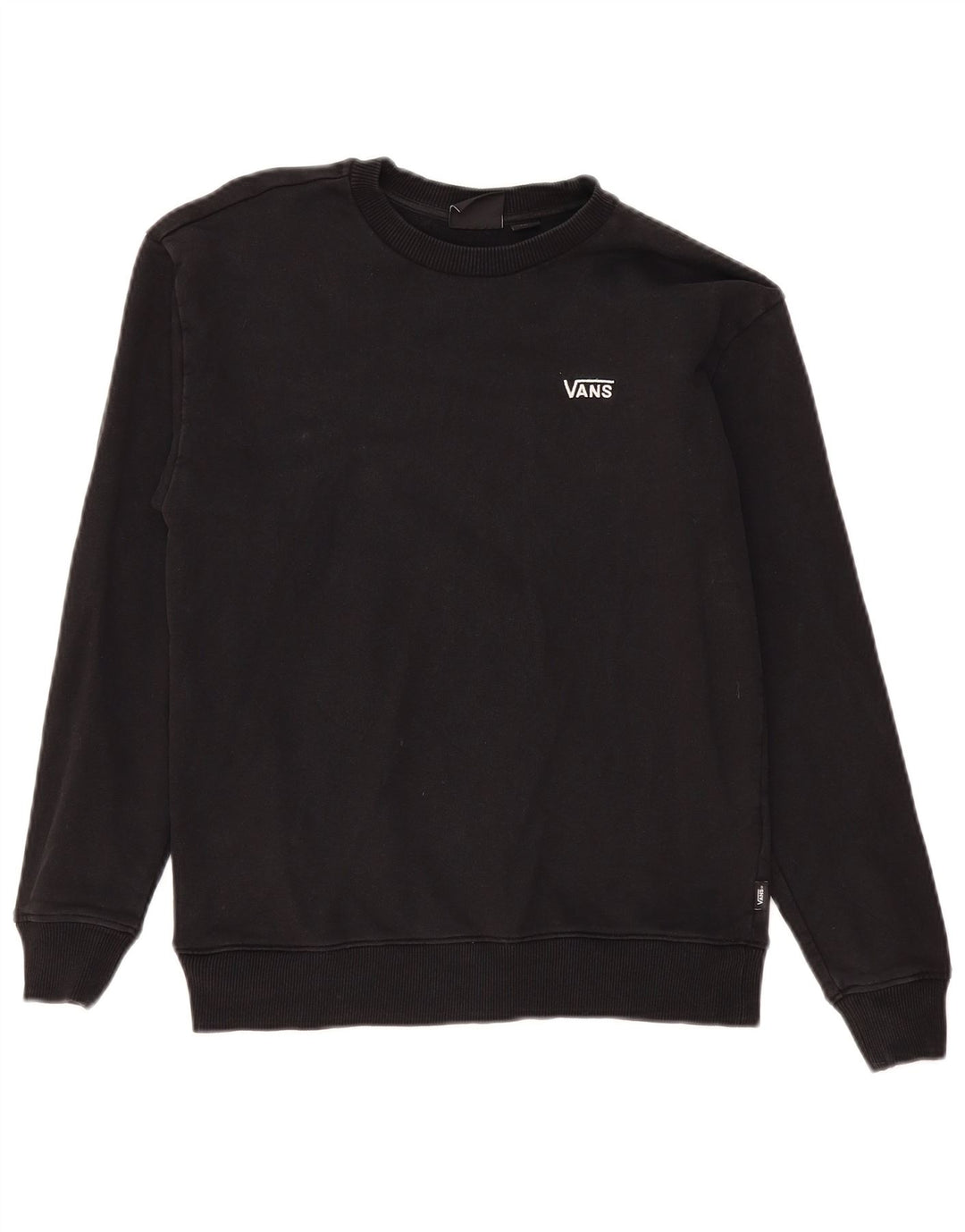 Ανδρικό φούτερ Vans Jumper XS Μαύρο βαμβακερό