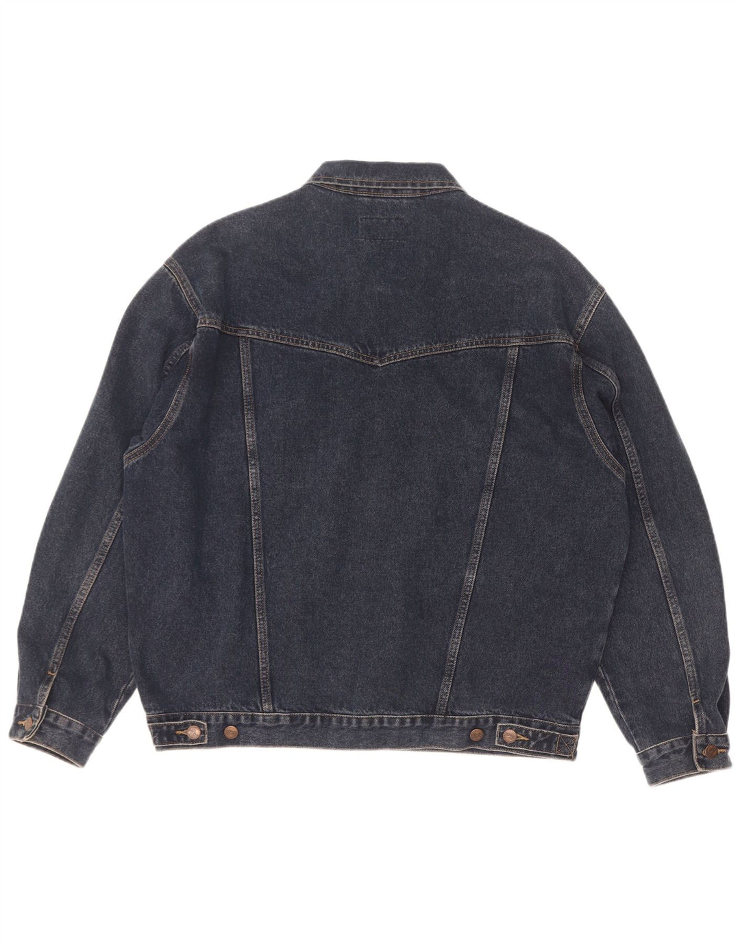 Ανδρικό τζιν μπουφάν Wrangler UK 42 XL Μπλε βαμβακερό