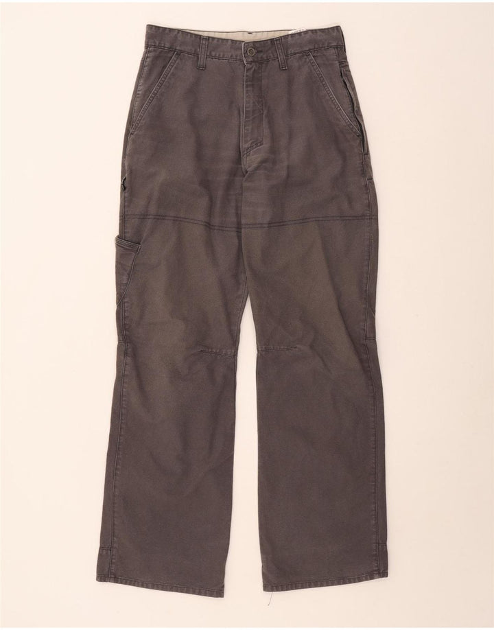 HELLY HANSEN Ανδρικό ίσιο παντελόνι Cargo W31 L32 Γκρι βαμβακερό
