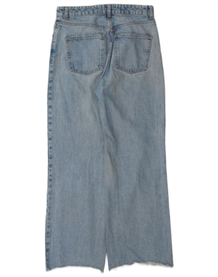 Zara Γυναικείο Loose Jeans EU 38 Small W28 L29 Blue