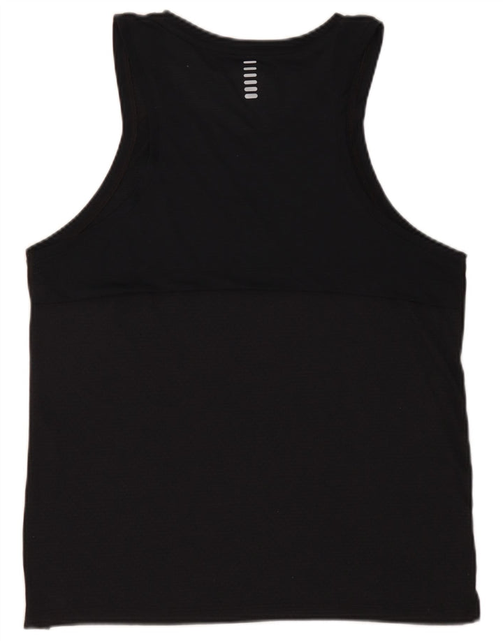 Ανδρικό μπλουζάκι Under Armour Heat Gear Top Medium Μαύρο