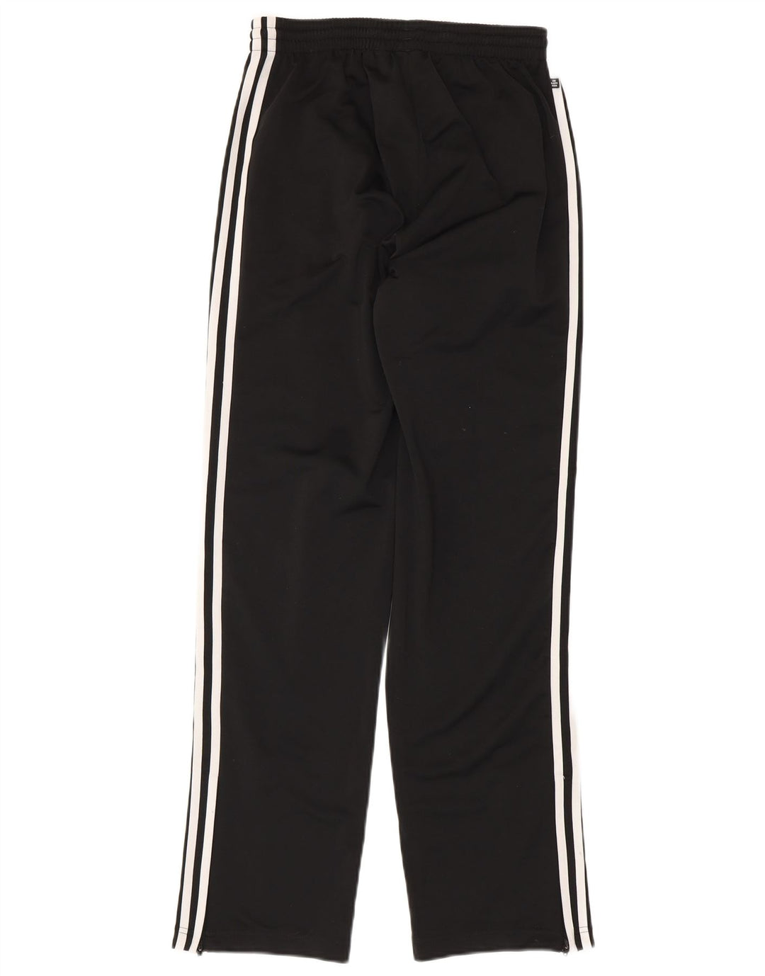 Γυναικεία αθλητική φόρμα Adidas Παντελόνι UK 8 Small Black Polyester
