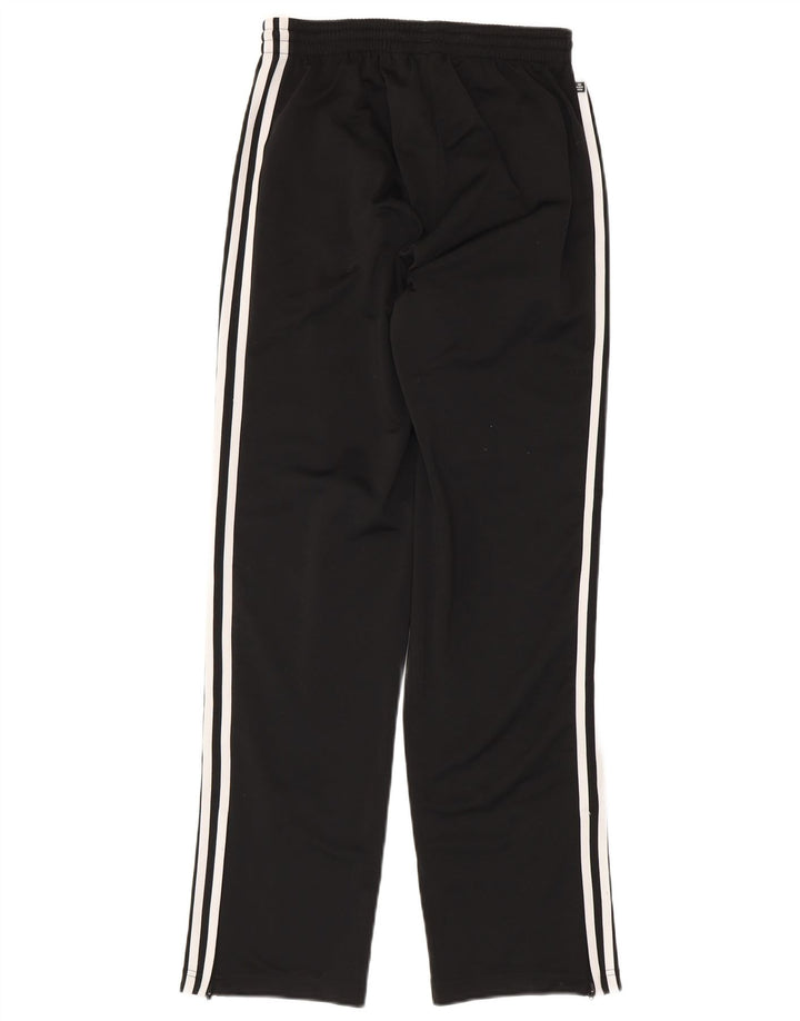Γυναικεία αθλητική φόρμα Adidas Παντελόνι UK 8 Small Black Polyester