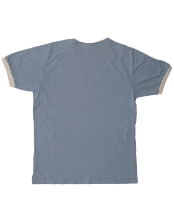 Ανδρικό T-Shirt ADIDAS Top Large Blue