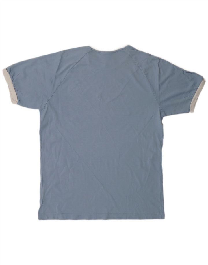 Ανδρικό T-Shirt ADIDAS Top Large Blue