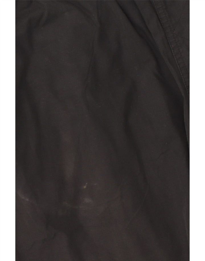 Ανδρική φόρμα Champion Παντελόνι Joggers Μεσαίο μαύρο βαμβακερό