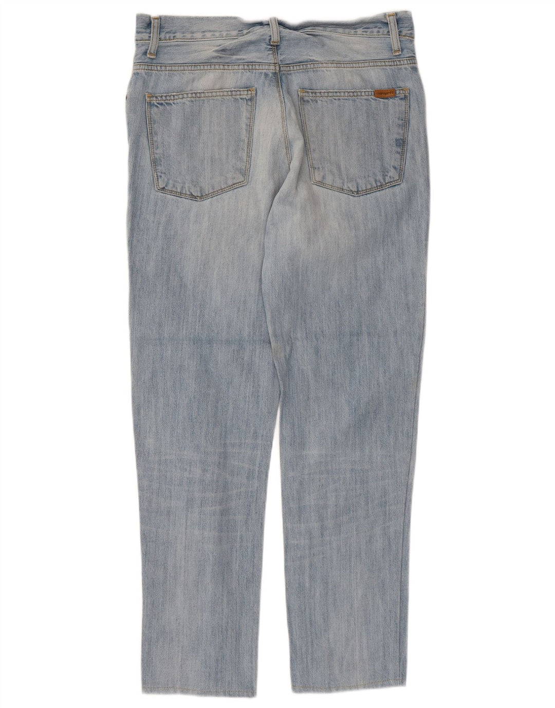 Ανδρικό τζιν ίσιο Carhartt W34 L28 Μπλε βαμβακερό