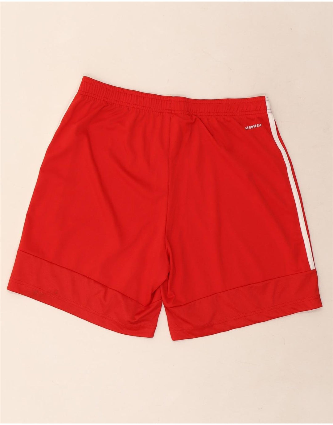 Adidas Ανδρικό Aeroready Sport σορτς Μεσαίο κόκκινο πολυεστέρα