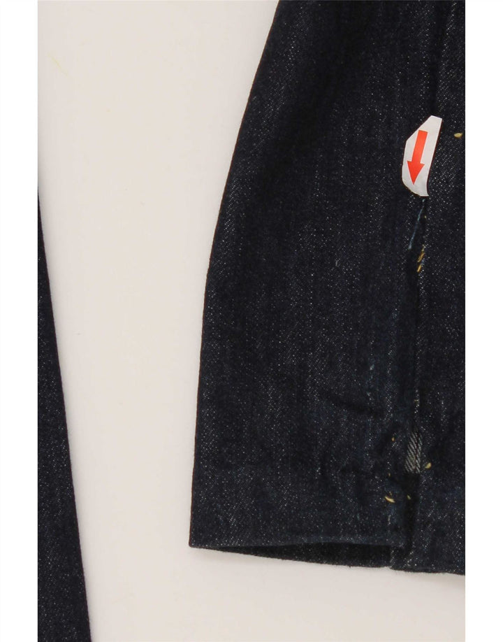 Carrera Γυναικείο 700 Slim Jeans W36 L32 Navy Blue Cotton