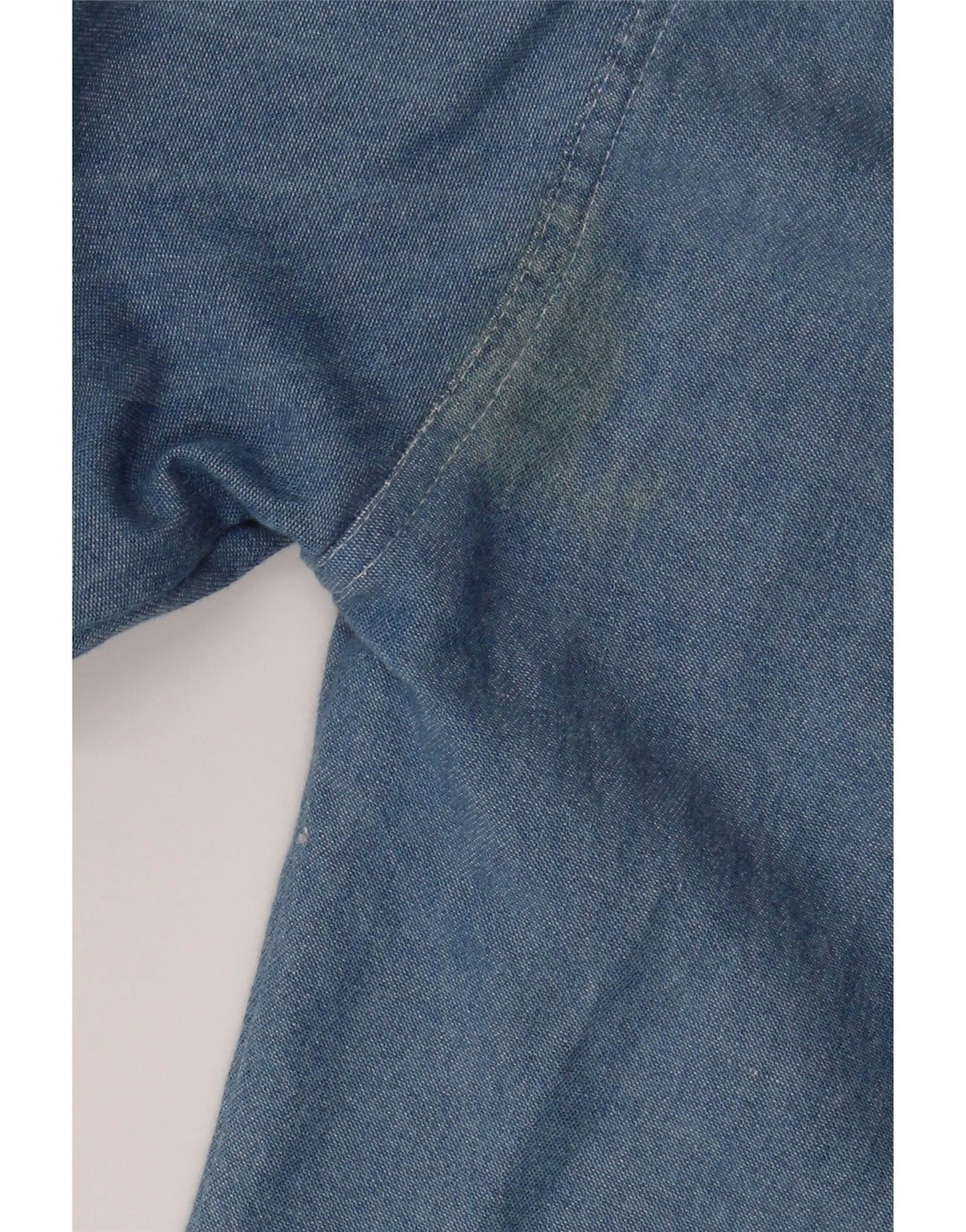 Ανδρικό τζιν πουκάμισο AMERICAN RAG 3XL Μπλε βαμβακερό