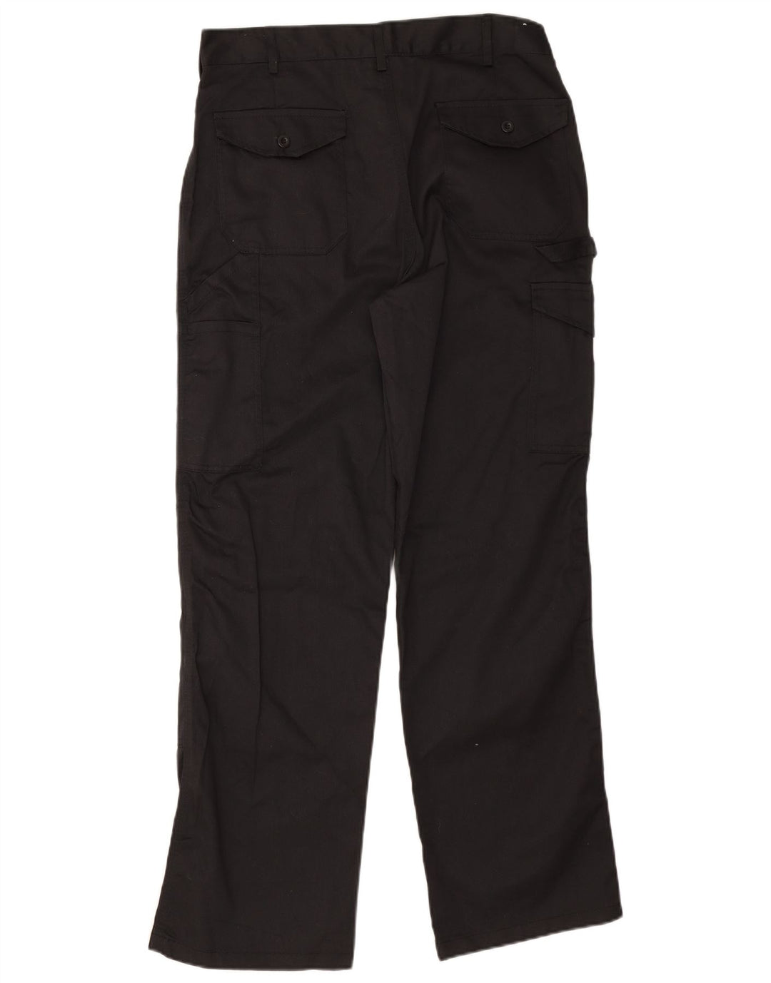 Ανδρικό γραφικό ίσιο παντελόνι Cargo Dickies W32 L30 Μαύρο πολυεστέρα