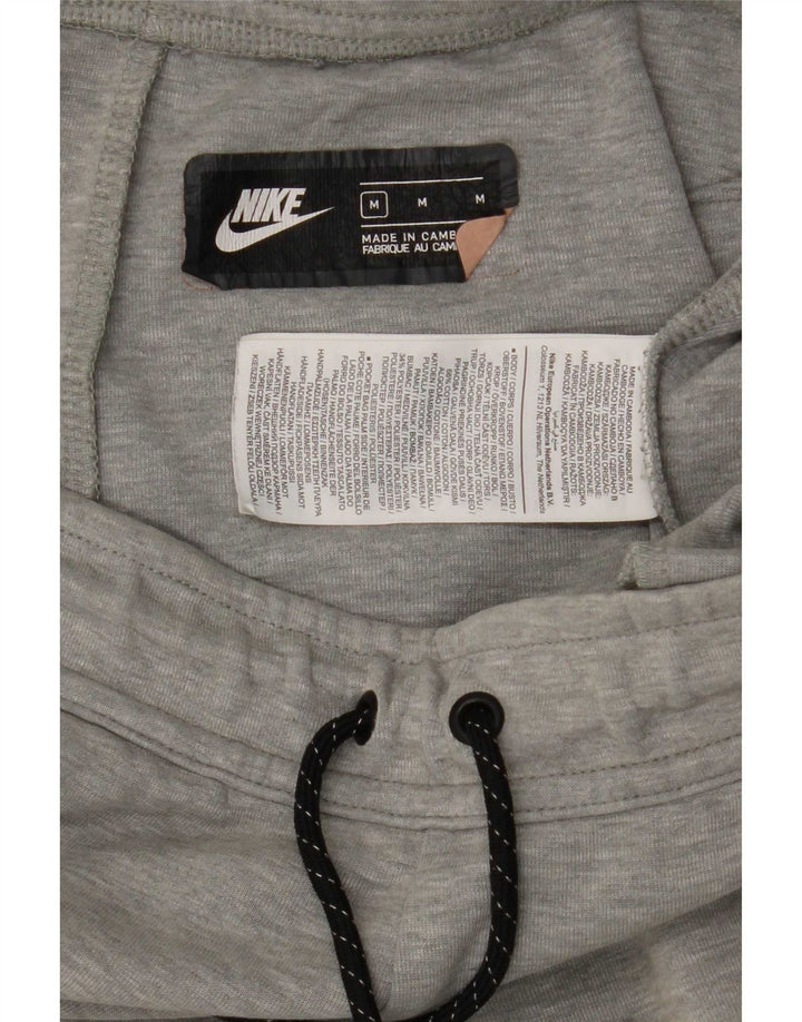 Ανδρική φόρμα Nike Παντελόνι Joggers Μεσαίο γκρι βαμβακερό