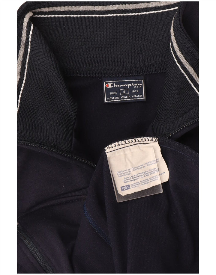 Ανδρική φόρμα Champion Loose Fit Top Jacket Small Navy Blue Polyester