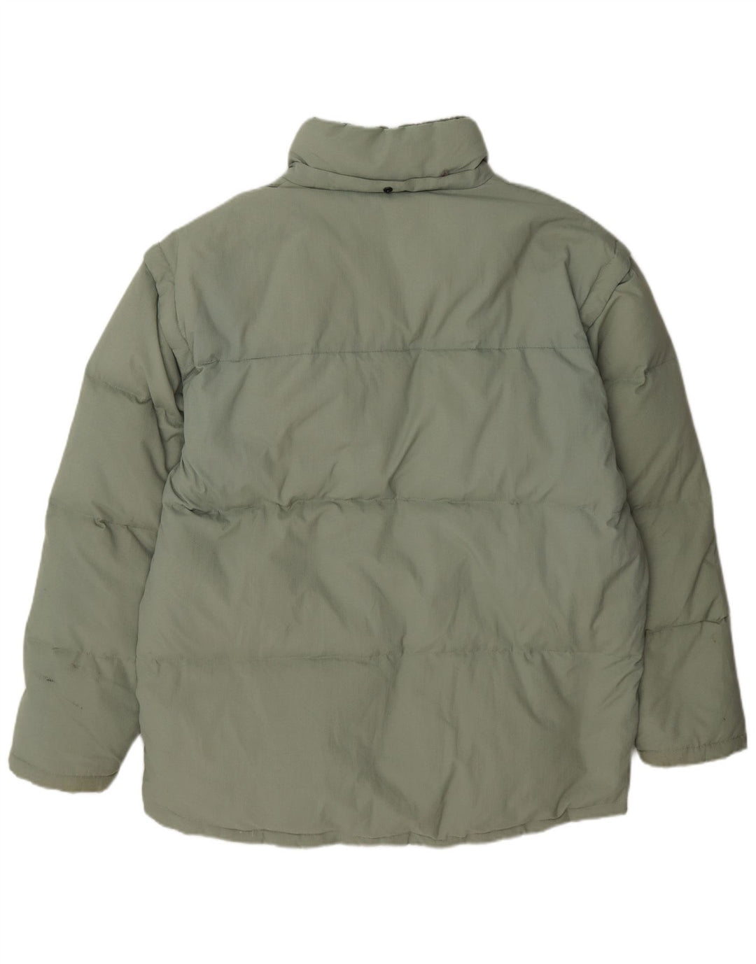 Fila Ανδρικό μπουφάν με επένδυση UK 44 2XL Green Polyamide