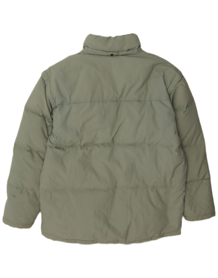 Fila Ανδρικό μπουφάν με επένδυση UK 44 2XL Green Polyamide