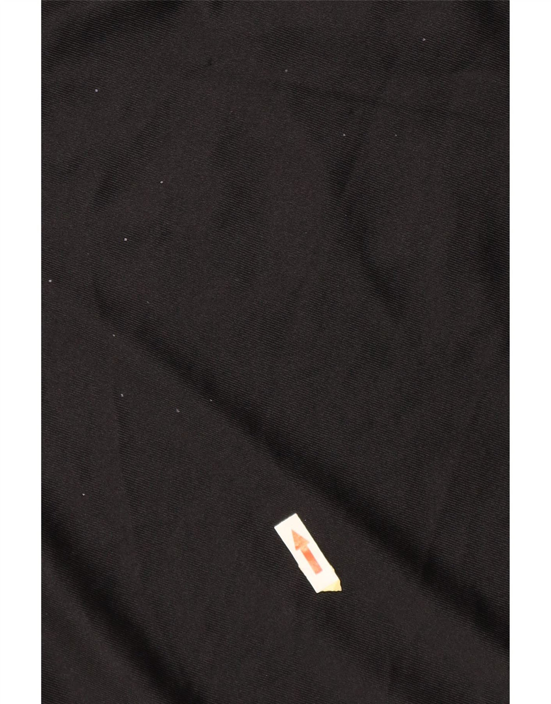Ανδρικό γραφικό μπλουζάκι NIKE Top μεσαίο μαύρο πολυεστέρας