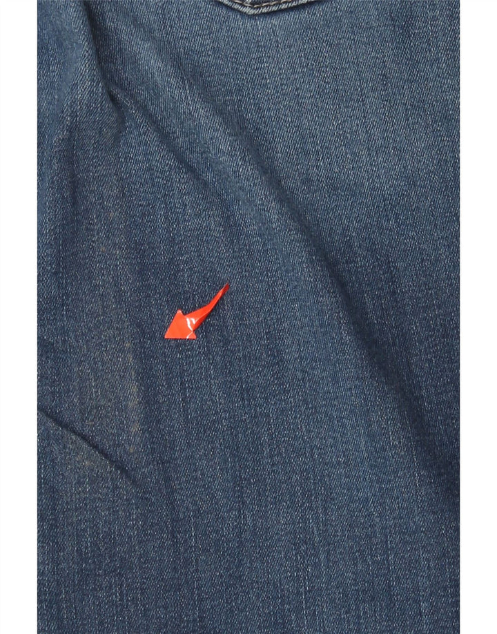 LEVI'S Γυναικείο 535 Legging Skinny Jeans US 7 Medium W28 L27 Μπλε βαμβακερό