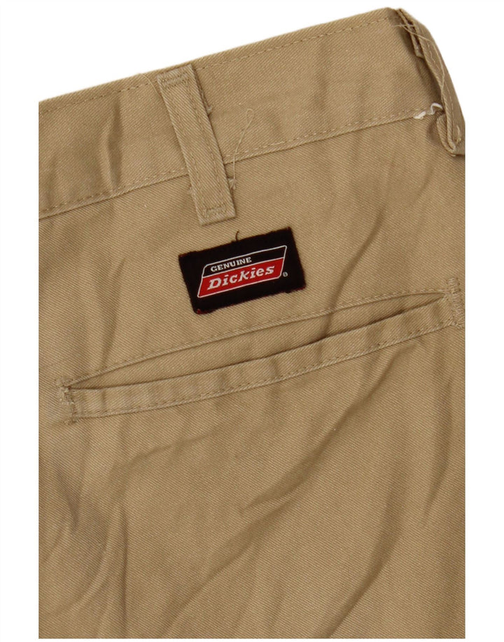 Ανδρικό παντελόνι Dickies Slim Cargo W32 L30 Beige