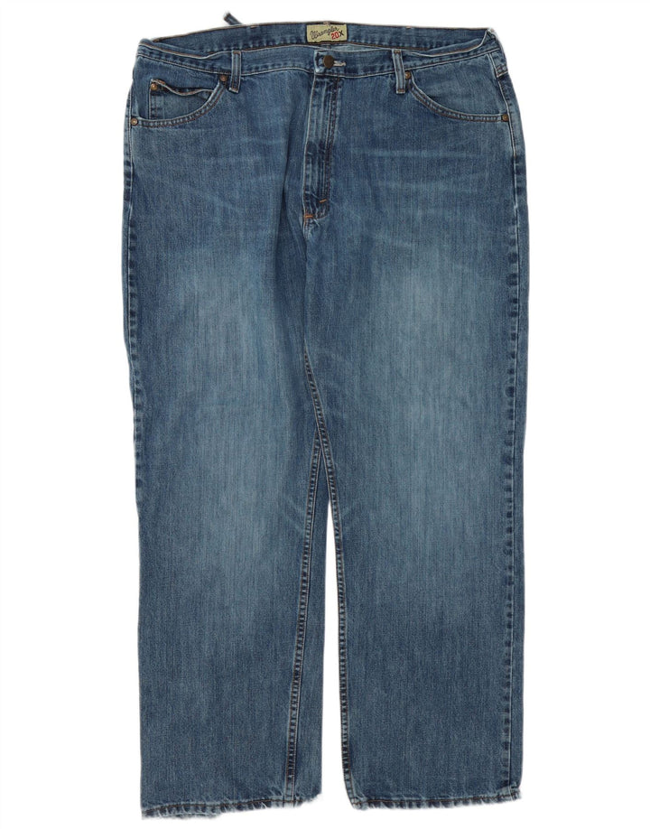 Ανδρικό τζιν Wrangler Loose W40 L32 Μπλε βαμβακερό