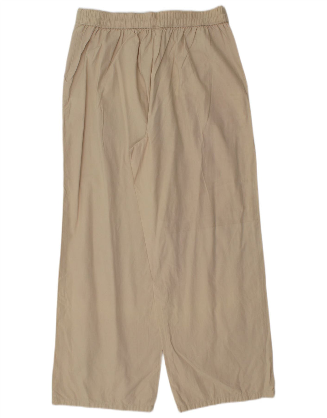 Marks & Spencer Γυναικείο Cropped Παντελόνι UK 14 Medium W28 L26 Beige