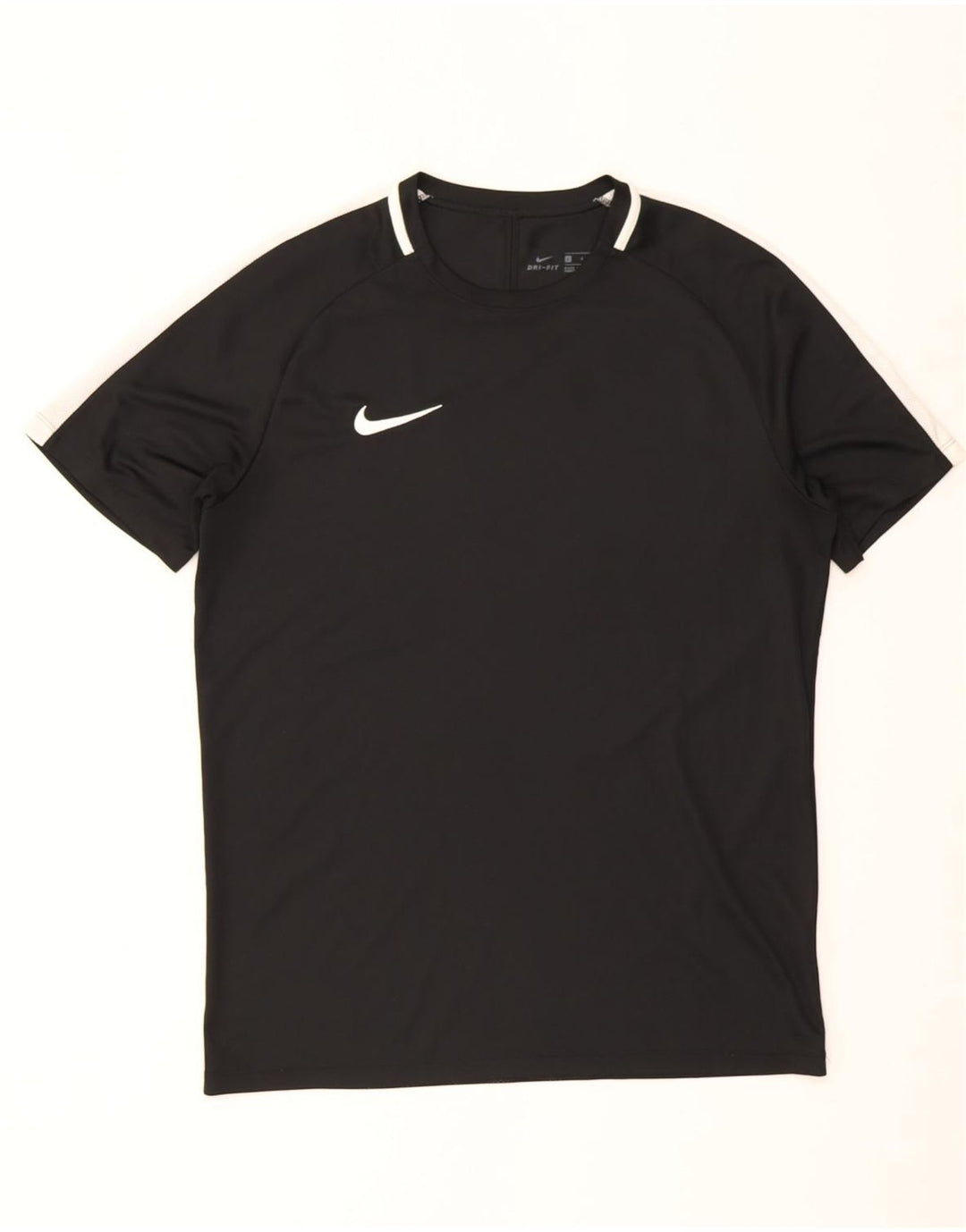 Ανδρικό T-shirt Nike Dri Fit Top Large Black Colourblock