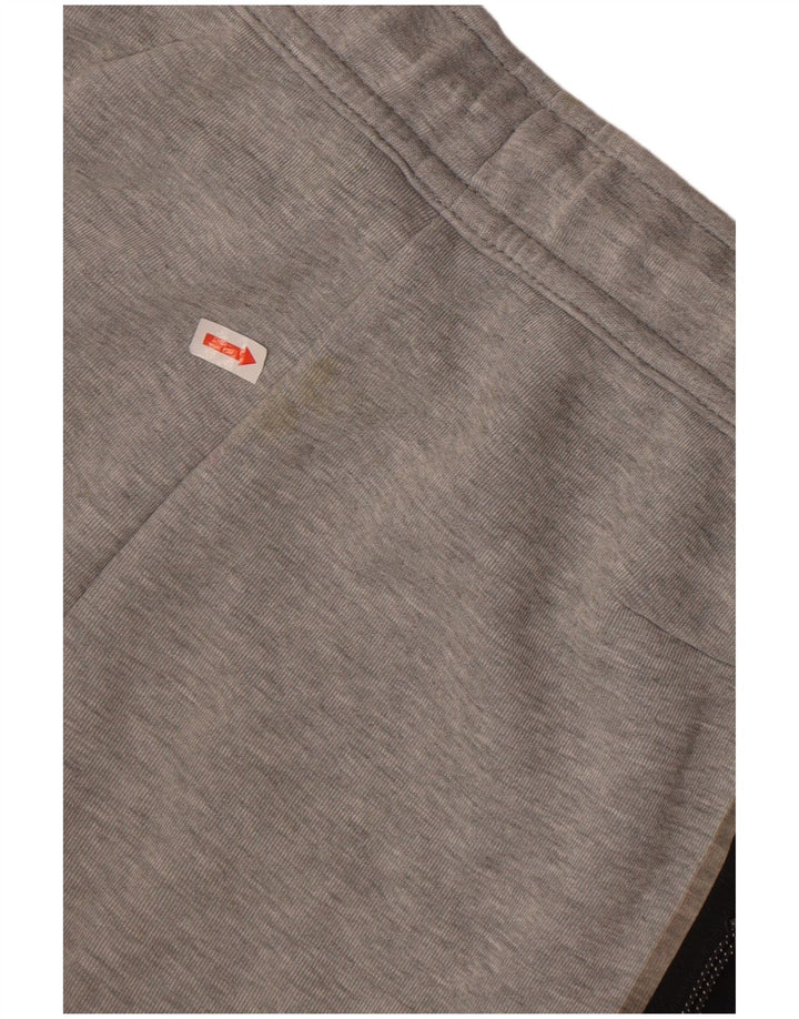 Ανδρική φόρμα Nike Παντελόνι Joggers Μικρό γκρι βαμβακερό