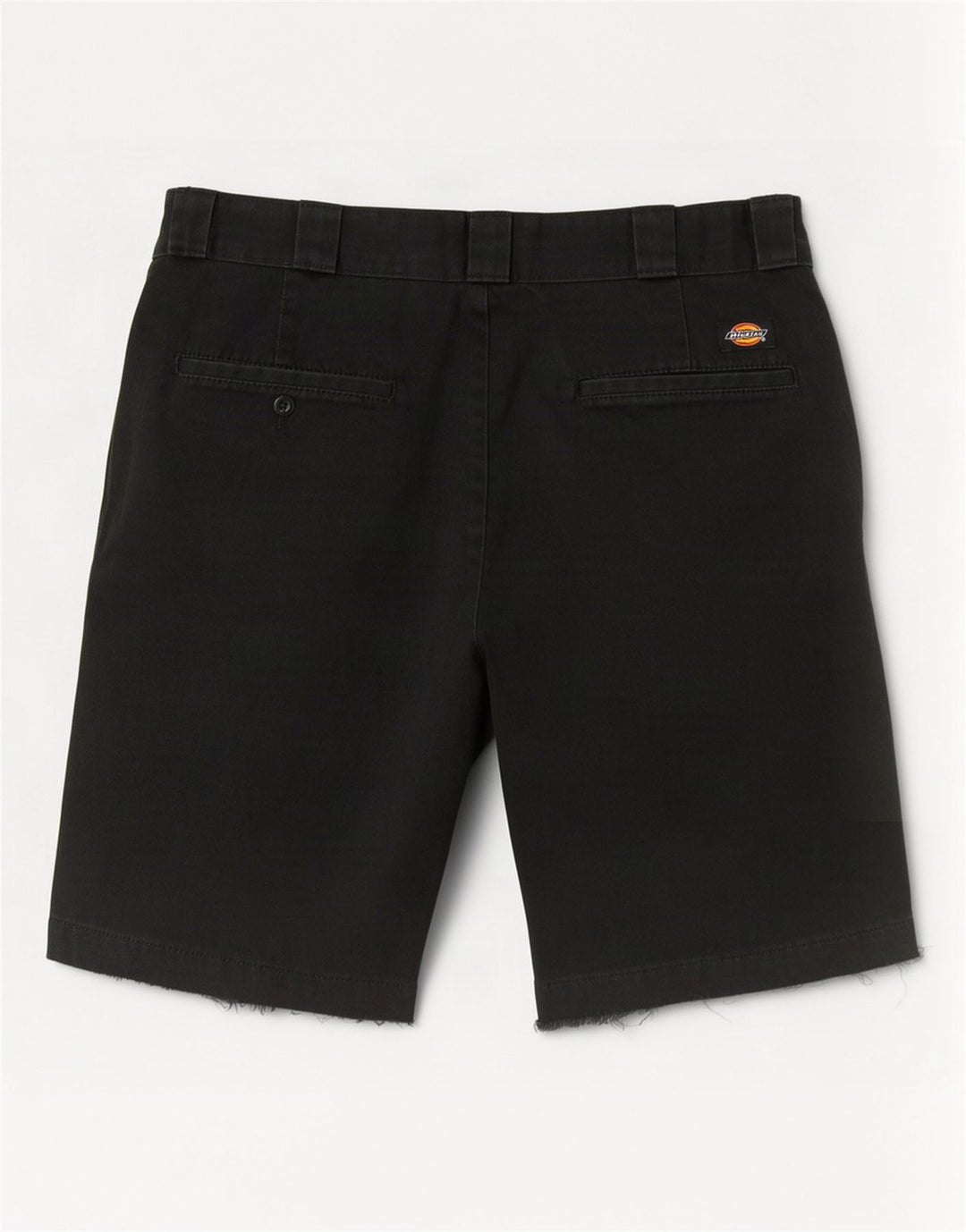 Dickies Γυναικείο τζιν σορτς W38 XL μαύρο πολυεστέρα