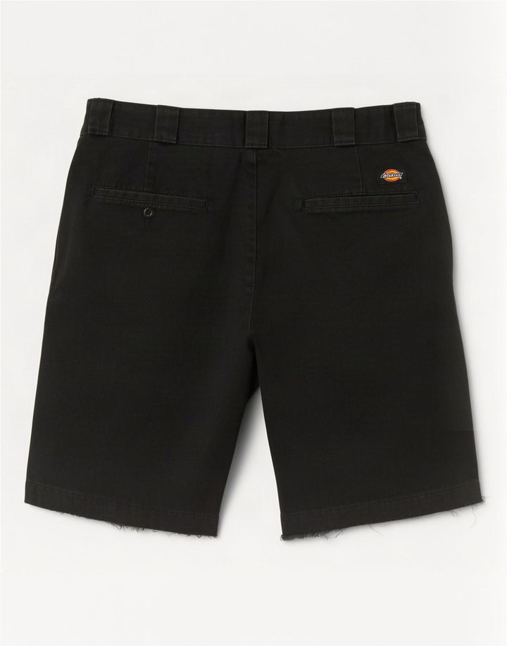 Dickies Γυναικείο τζιν σορτς W38 XL μαύρο πολυεστέρα