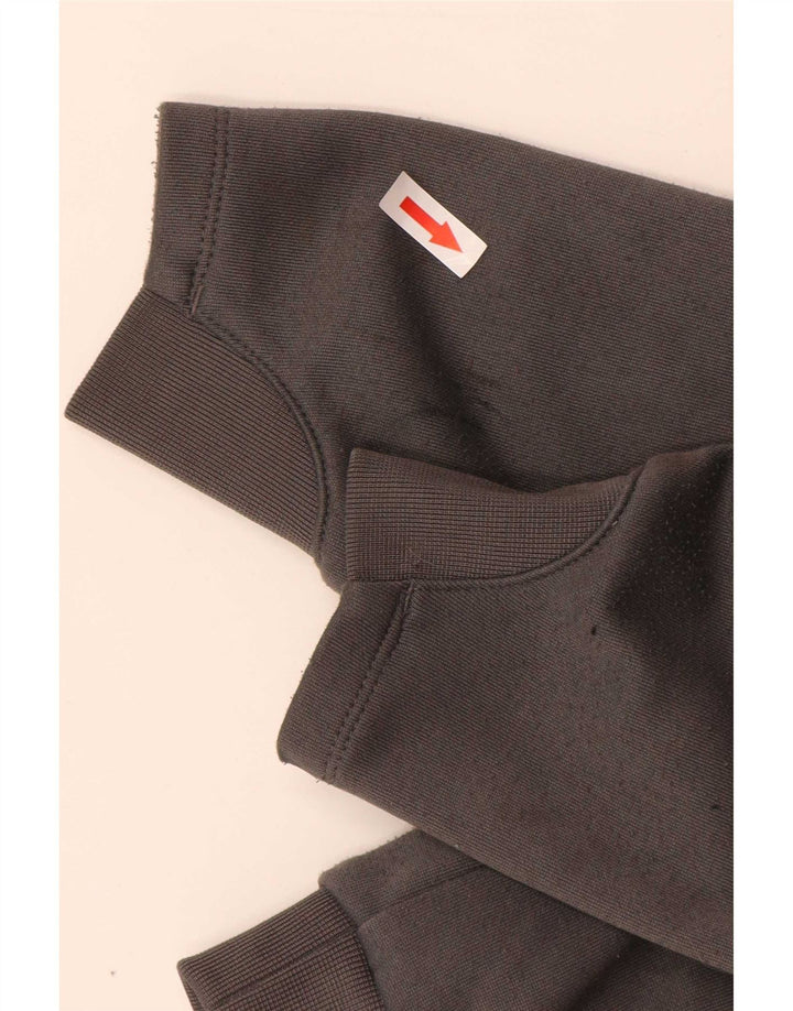 Πουλόβερ Puma Boys Zip Hoodie 12-13 Years Grey Polyester