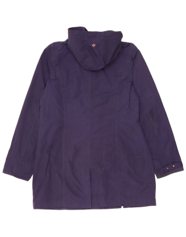 Canadiens Γυναικείο Αδιάβροχο με κουκούλα IT 50 XL Navy Blue