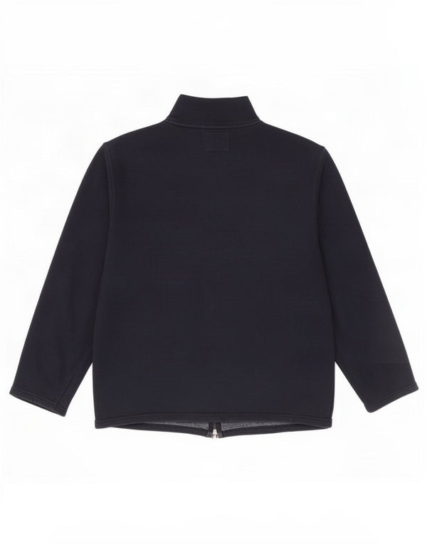 Ανδρική αθλητική φόρμα Lotto Top Jacket Large Navy Blue Cotton