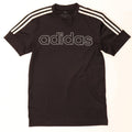 Γραφικό T-Shirt Adidas Mens Climalite Top XS Μαύρο Πολυεστέρας