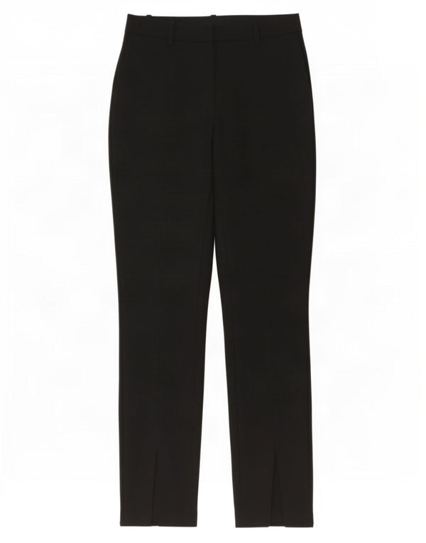 Marks & Spencer Γυναικείο Slim Suit Παντελόνι UK 14 Large W34 L33 Black
