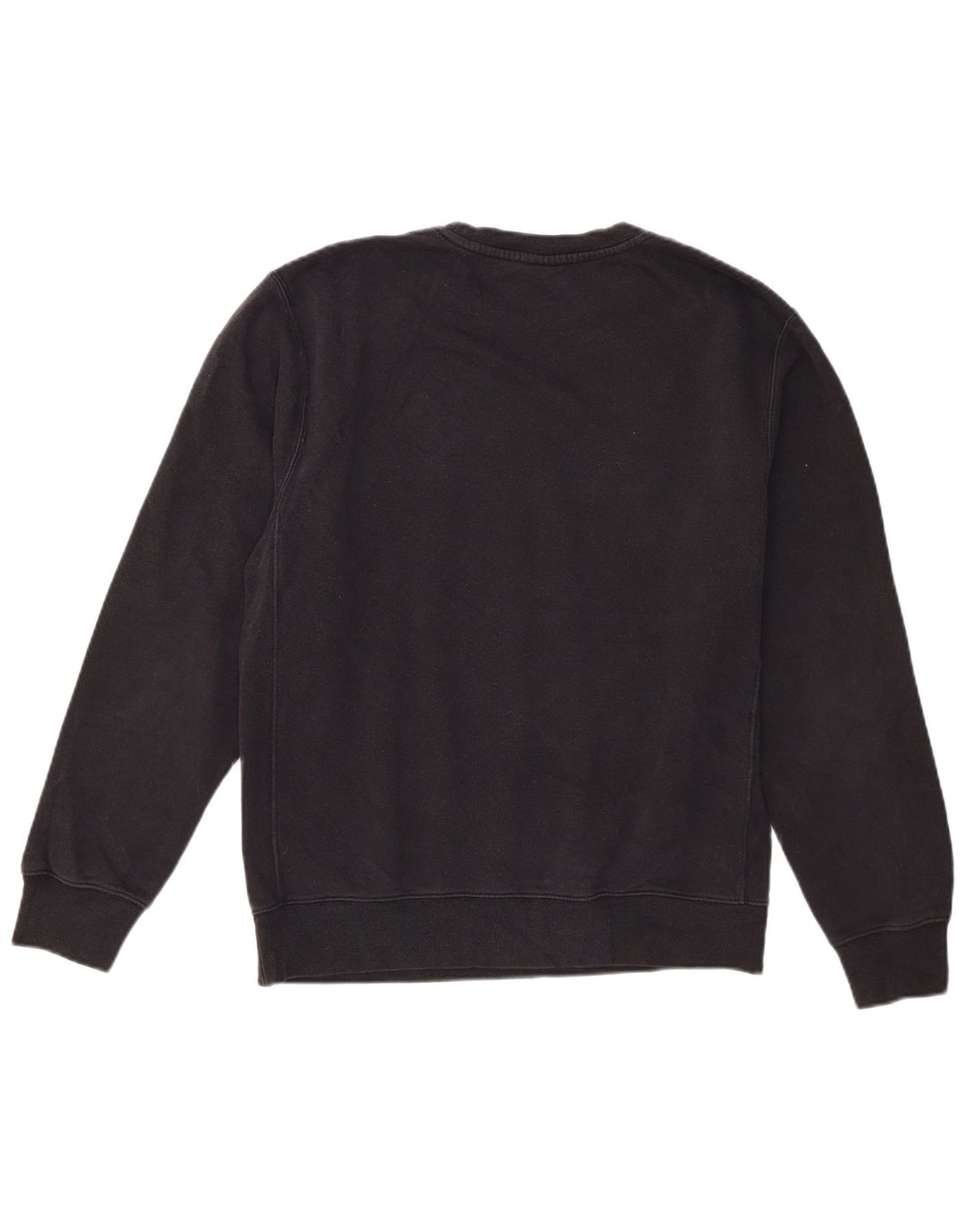 Ανδρικό φούτερ Nike Jumper Μικρό μαύρο βαμβακερό